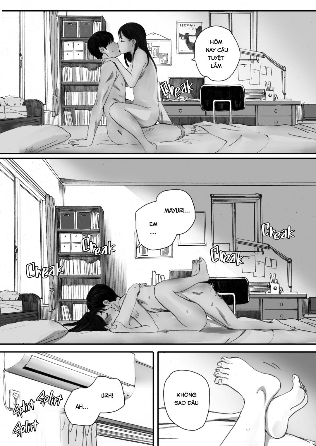 Mất Bạn Gái Vì Để Cô Ấy Đu Idol Chapter 1 - Page 18