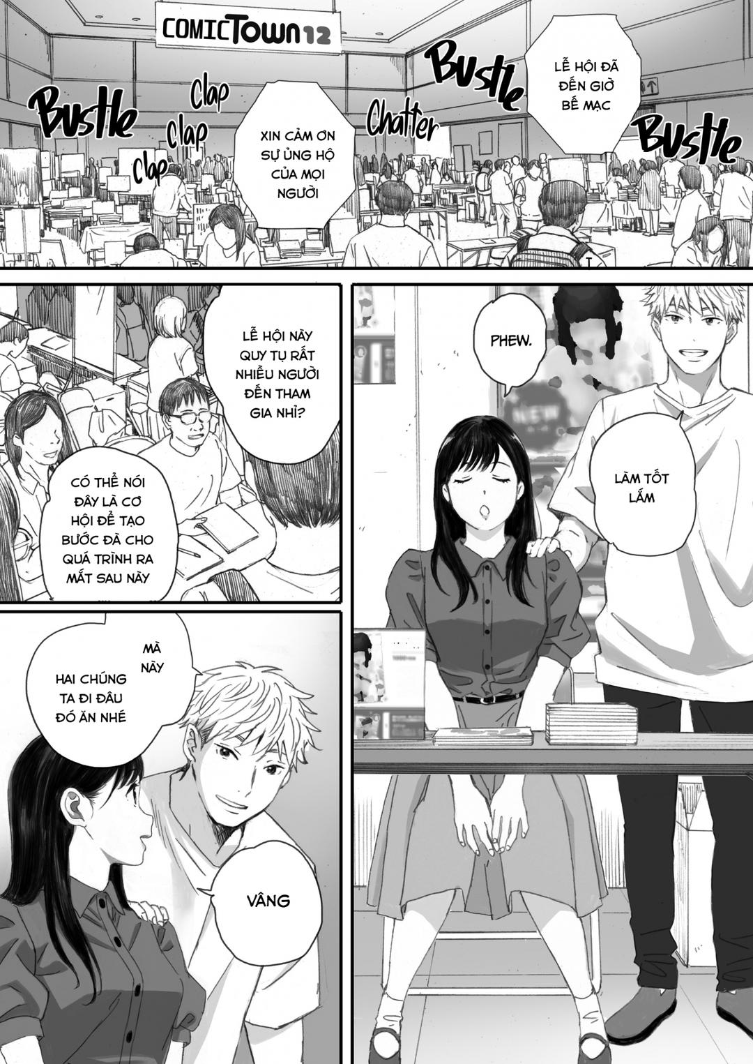 Mất Bạn Gái Vì Để Cô Ấy Đu Idol Chapter 1 - Page 21