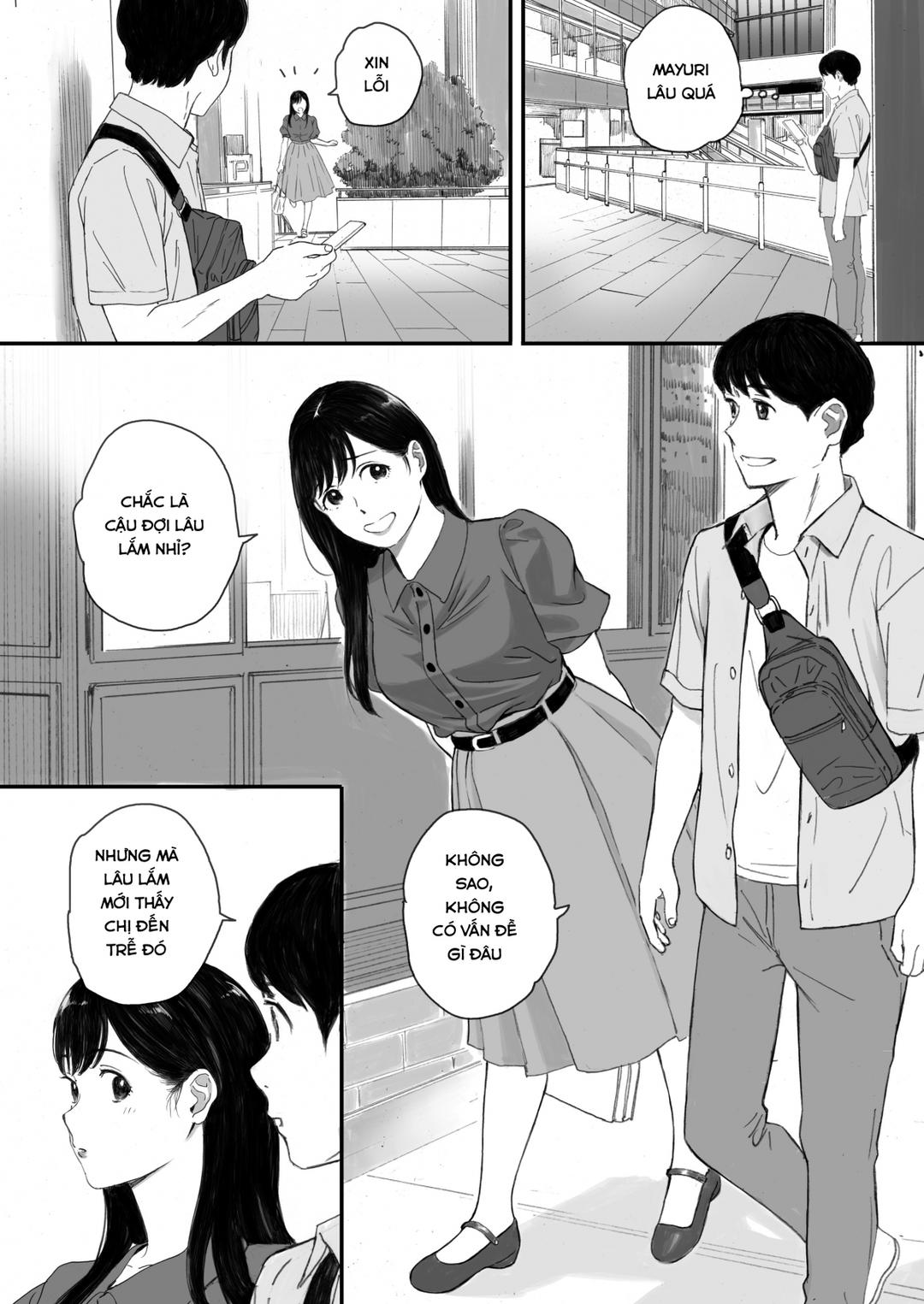 Mất Bạn Gái Vì Để Cô Ấy Đu Idol Chapter 1 - Page 33