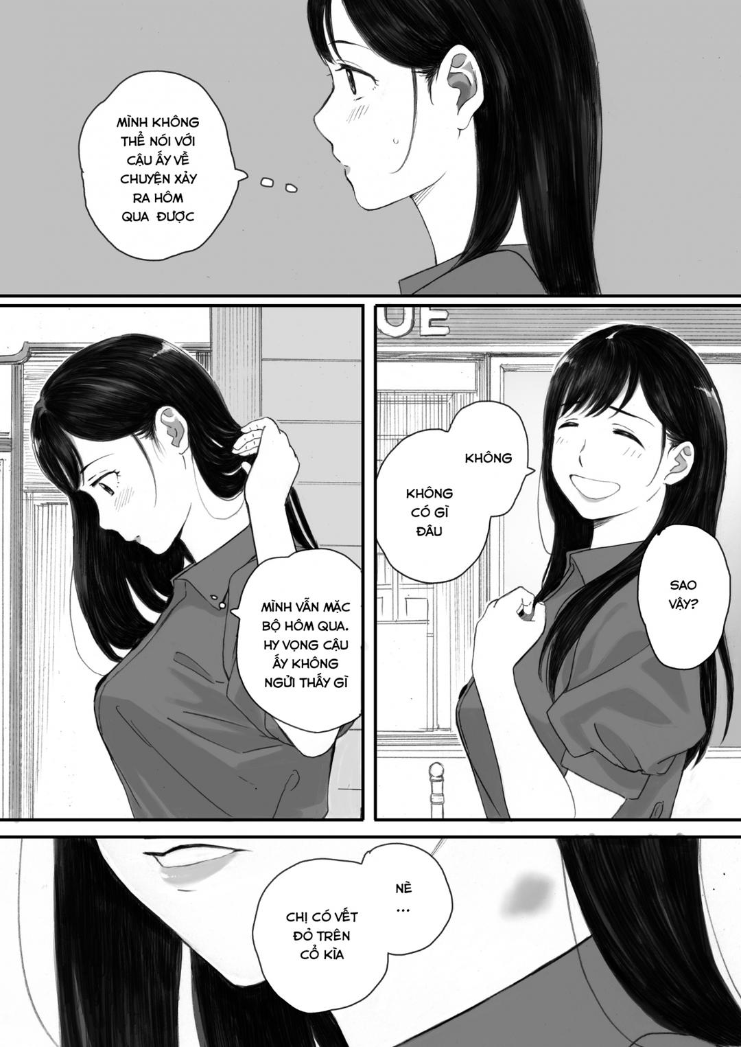 Mất Bạn Gái Vì Để Cô Ấy Đu Idol Chapter 1 - Page 34