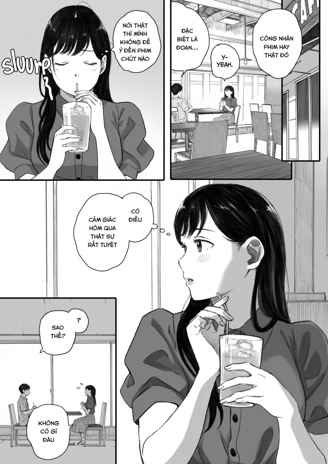 Mất Bạn Gái Vì Để Cô Ấy Đu Idol Chapter 1 - Page 36