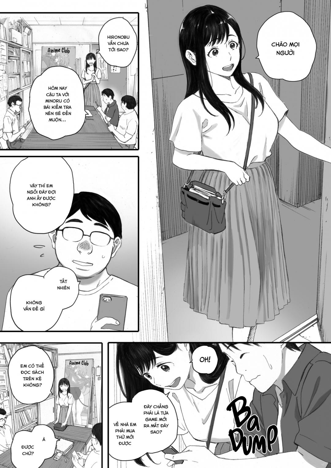 Mất Bạn Gái Vì Để Cô Ấy Đu Idol Chapter 1 - Page 37