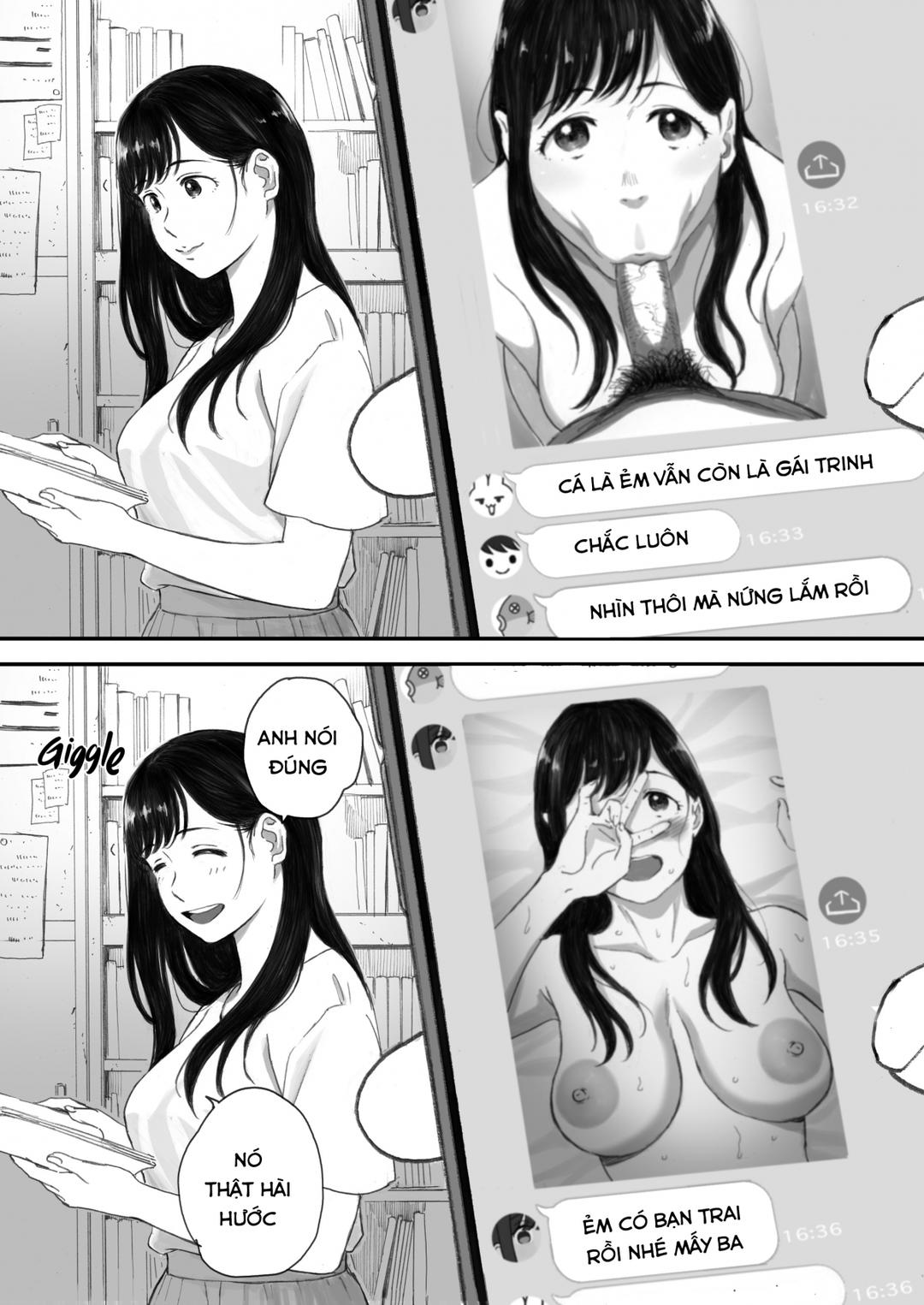 Mất Bạn Gái Vì Để Cô Ấy Đu Idol Chapter 1 - Page 40