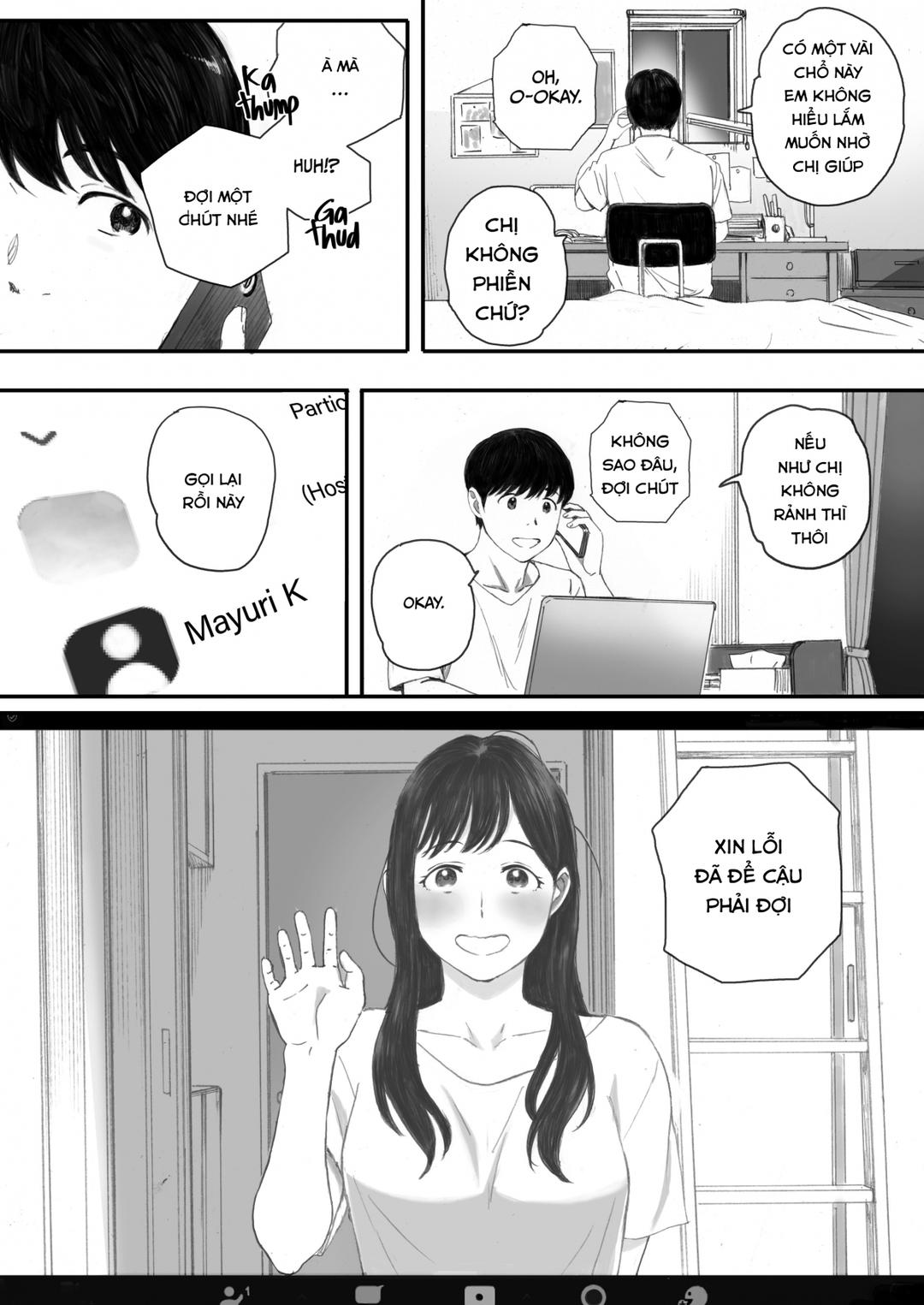 Mất Bạn Gái Vì Để Cô Ấy Đu Idol Chapter 1 - Page 43