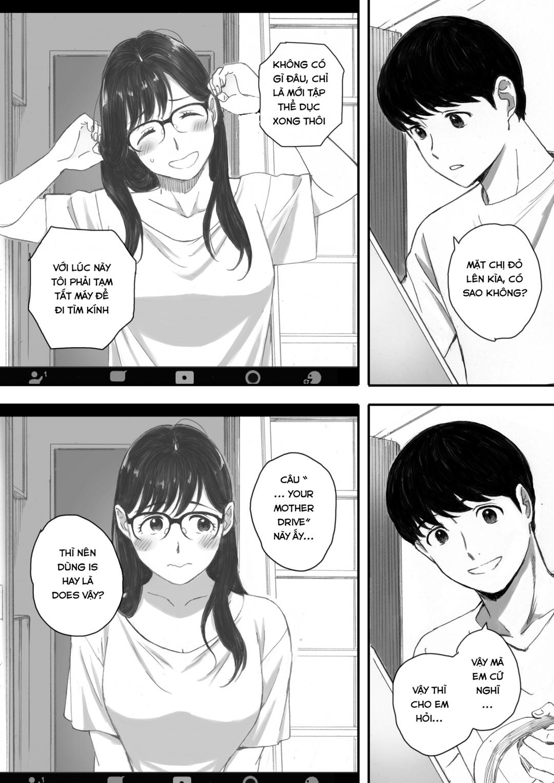 Mất Bạn Gái Vì Để Cô Ấy Đu Idol Chapter 1 - Page 44