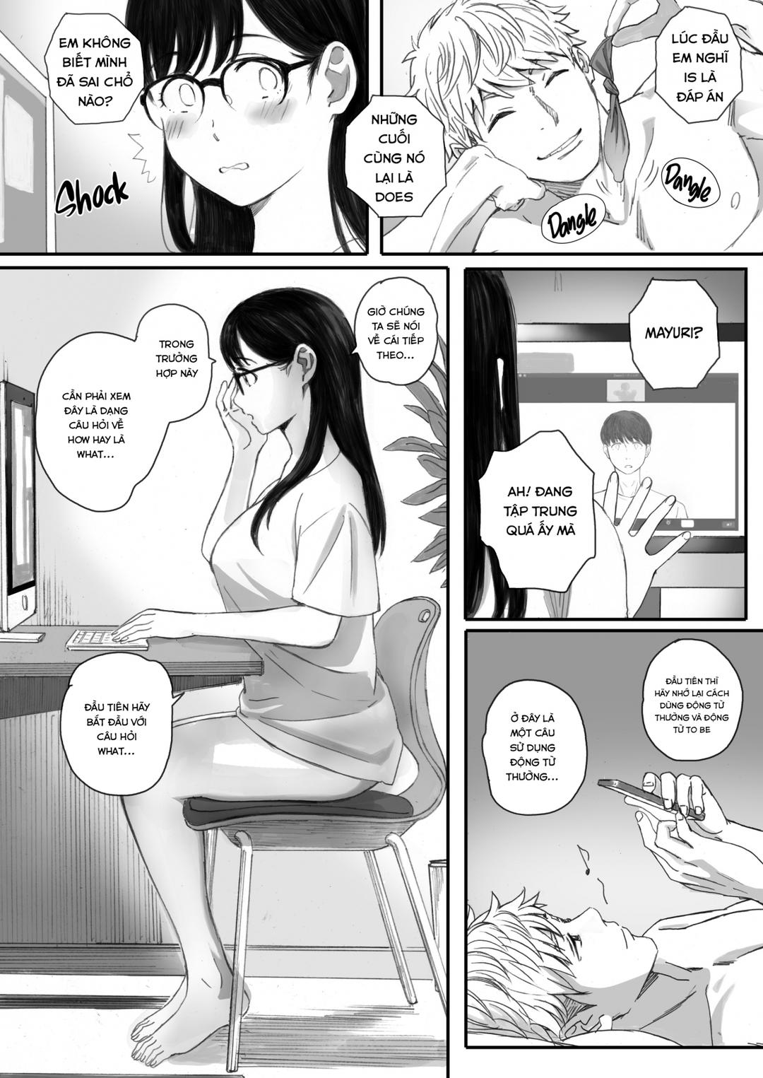 Mất Bạn Gái Vì Để Cô Ấy Đu Idol Chapter 1 - Page 45