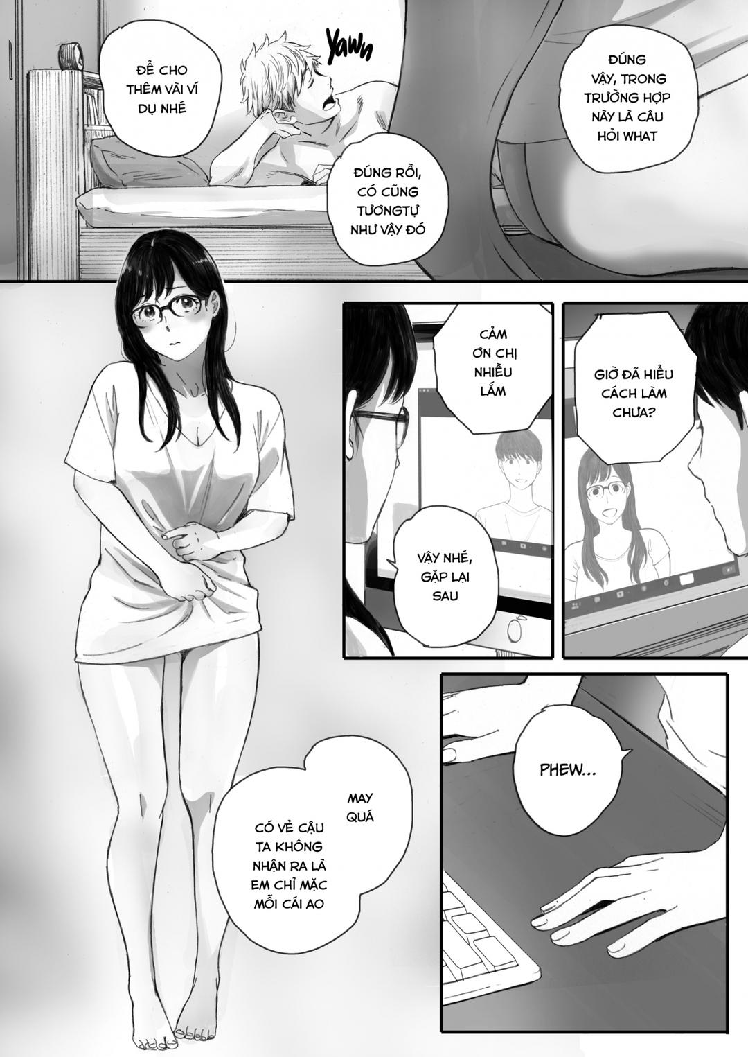 Mất Bạn Gái Vì Để Cô Ấy Đu Idol Chapter 1 - Page 46