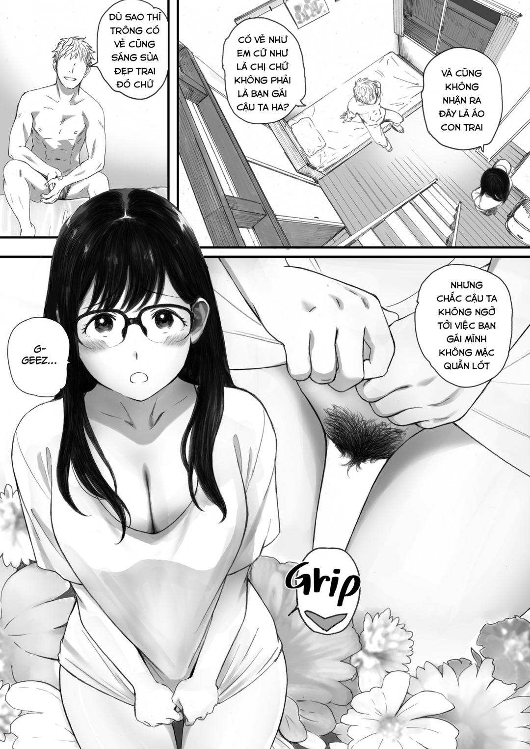 Mất Bạn Gái Vì Để Cô Ấy Đu Idol Chapter 1 - Page 47