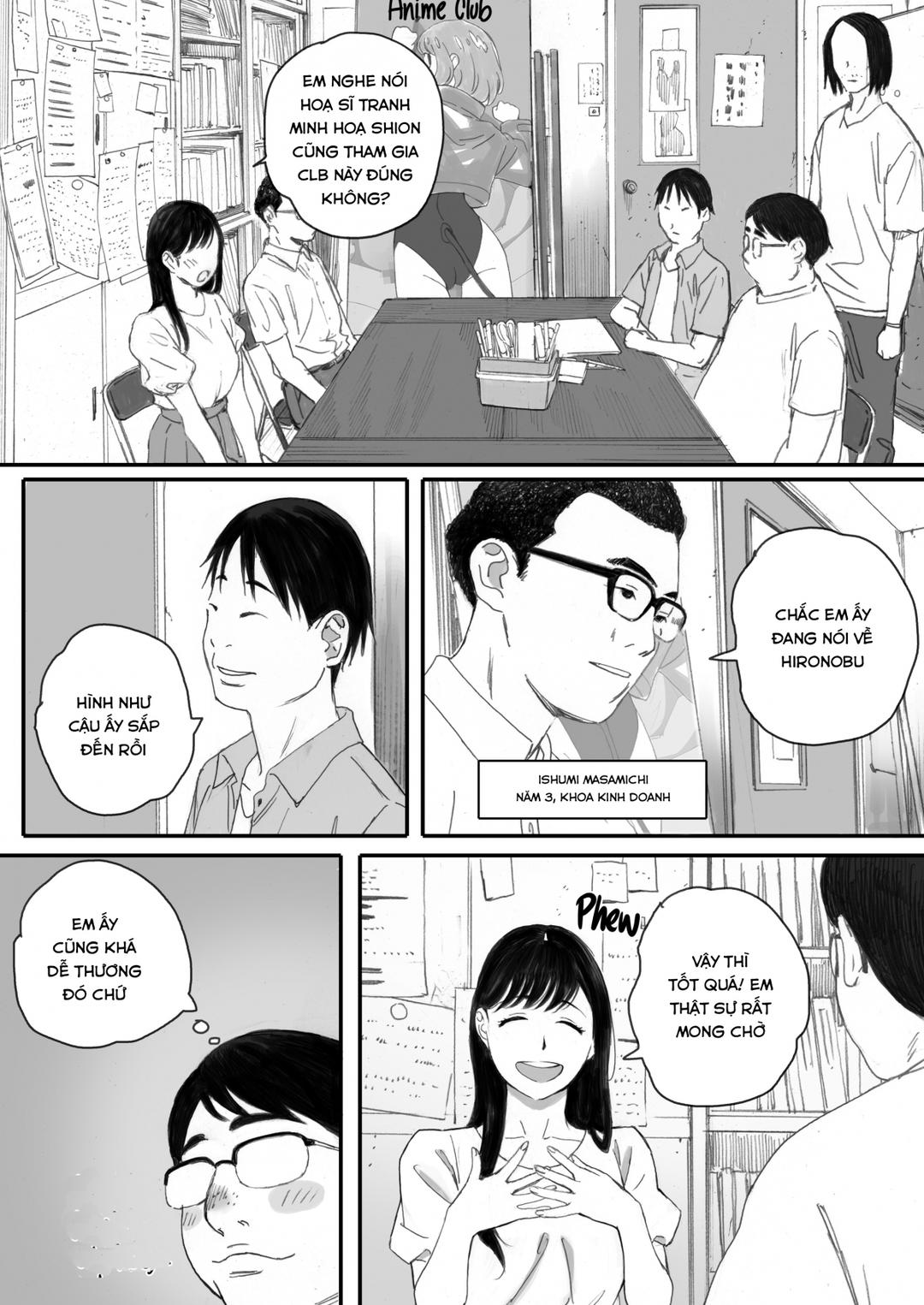 Mất Bạn Gái Vì Để Cô Ấy Đu Idol Chapter 1 - Page 5