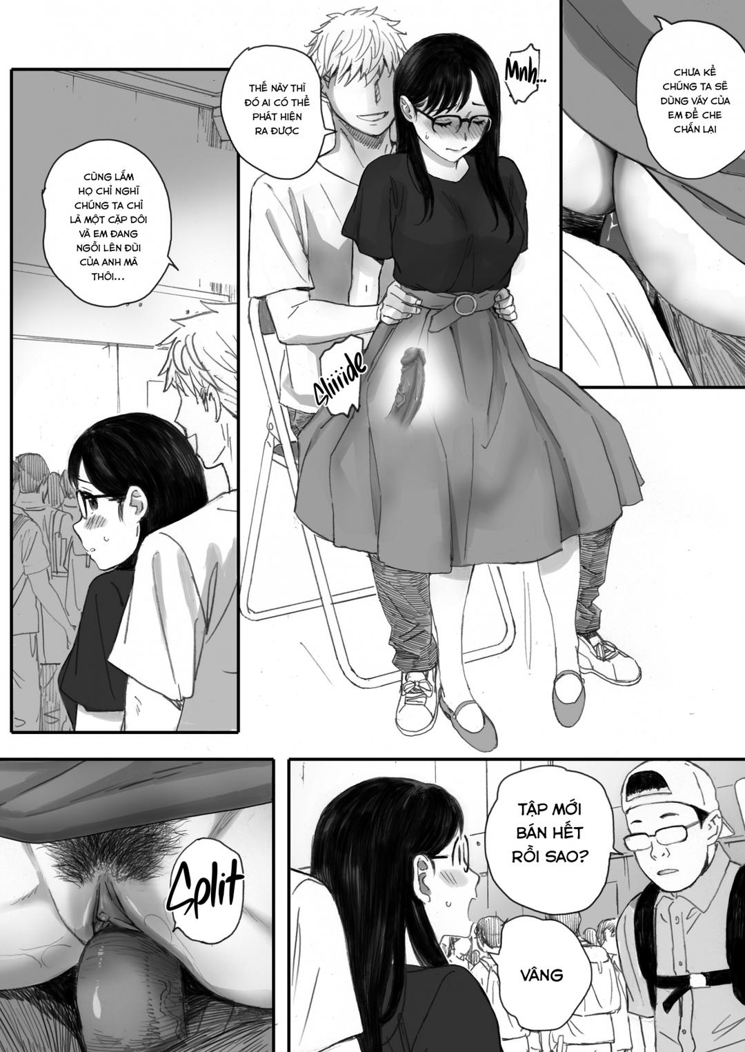 Mất Bạn Gái Vì Để Cô Ấy Đu Idol Chapter 1 - Page 55