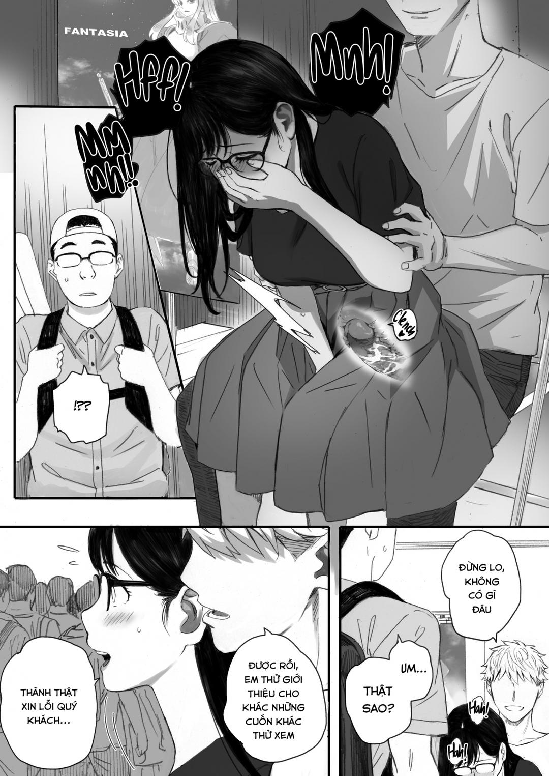 Mất Bạn Gái Vì Để Cô Ấy Đu Idol Chapter 1 - Page 56