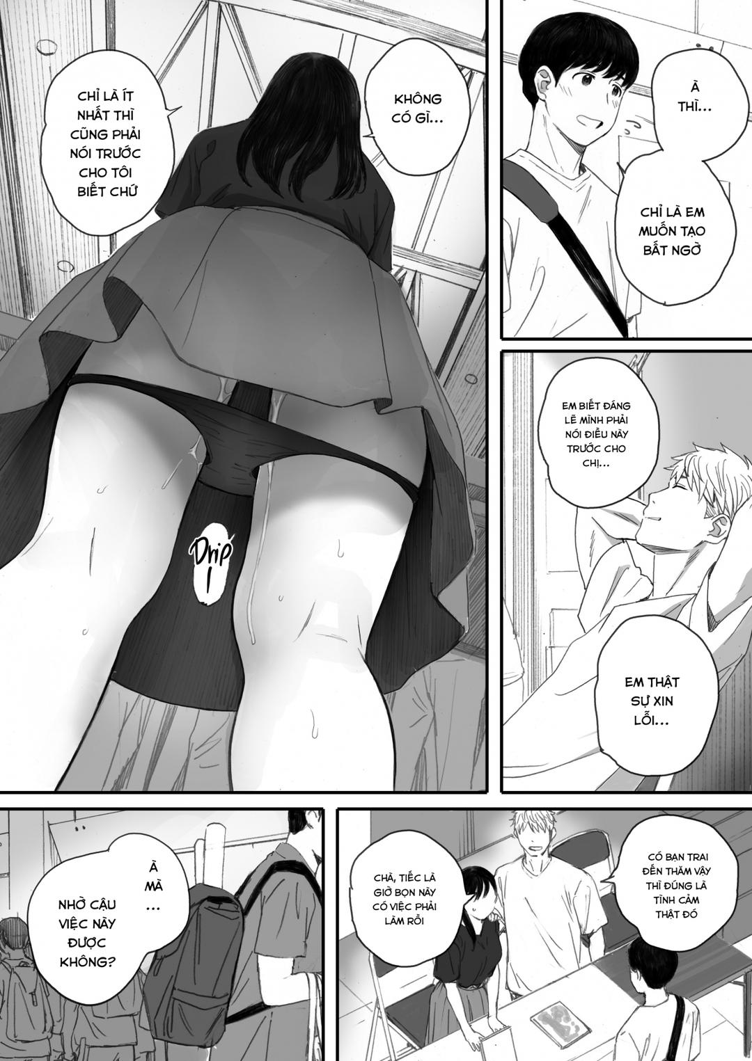 Mất Bạn Gái Vì Để Cô Ấy Đu Idol Chapter 1 - Page 60