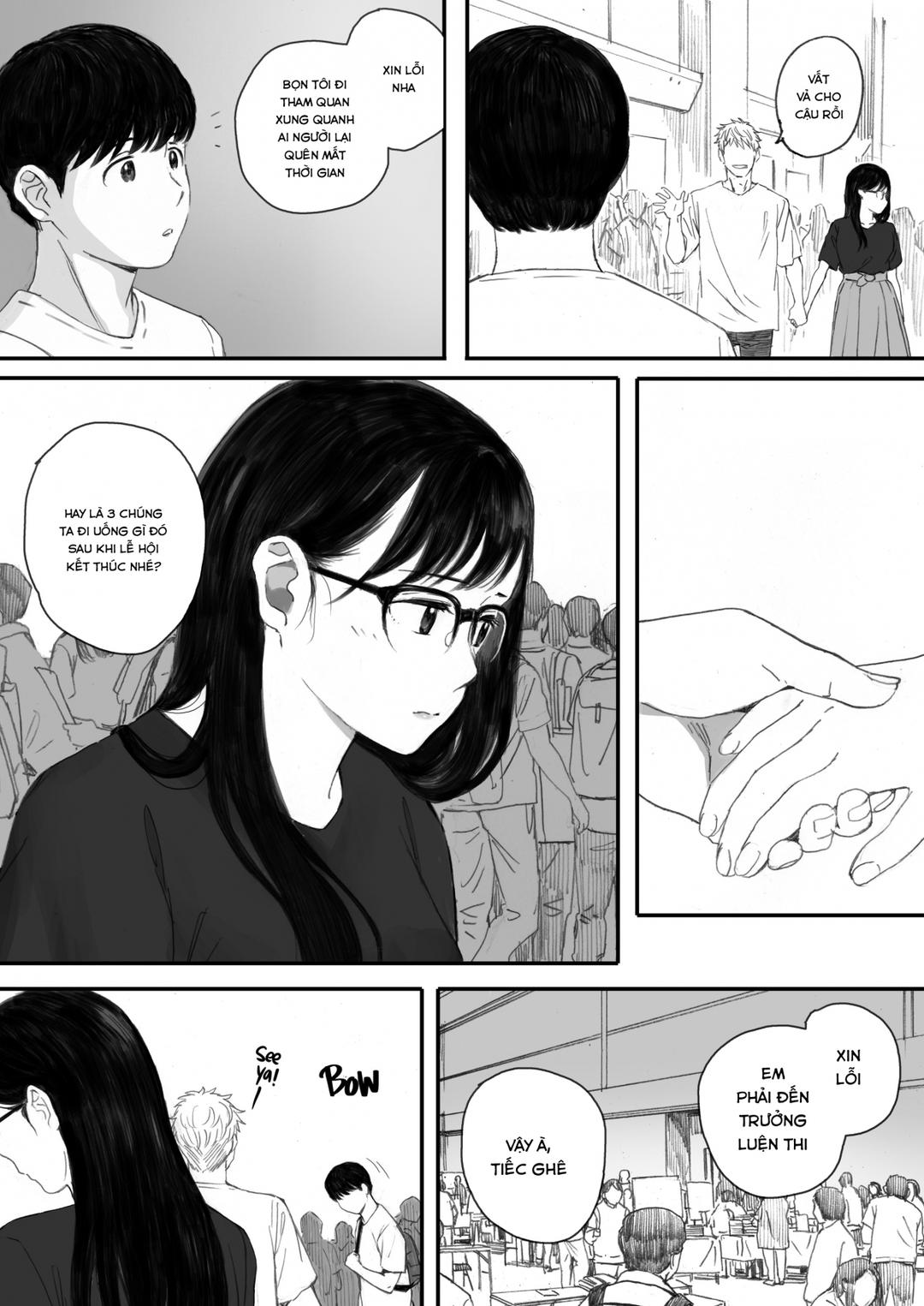 Mất Bạn Gái Vì Để Cô Ấy Đu Idol Chapter 1 - Page 65