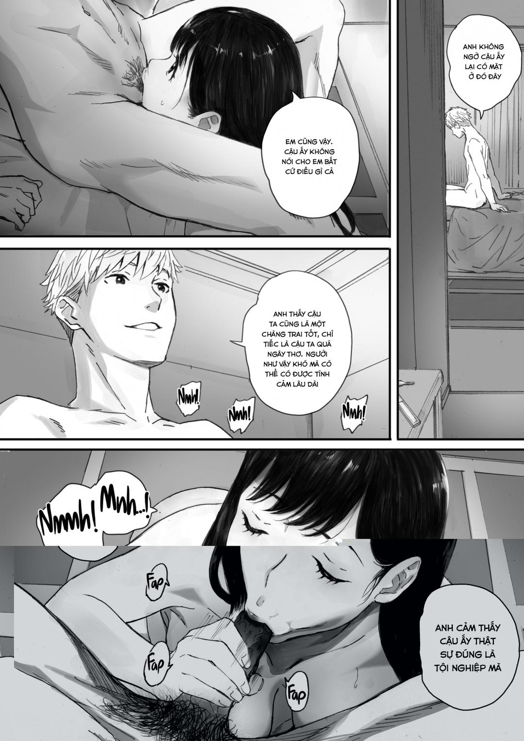 Mất Bạn Gái Vì Để Cô Ấy Đu Idol Chapter 1 - Page 66