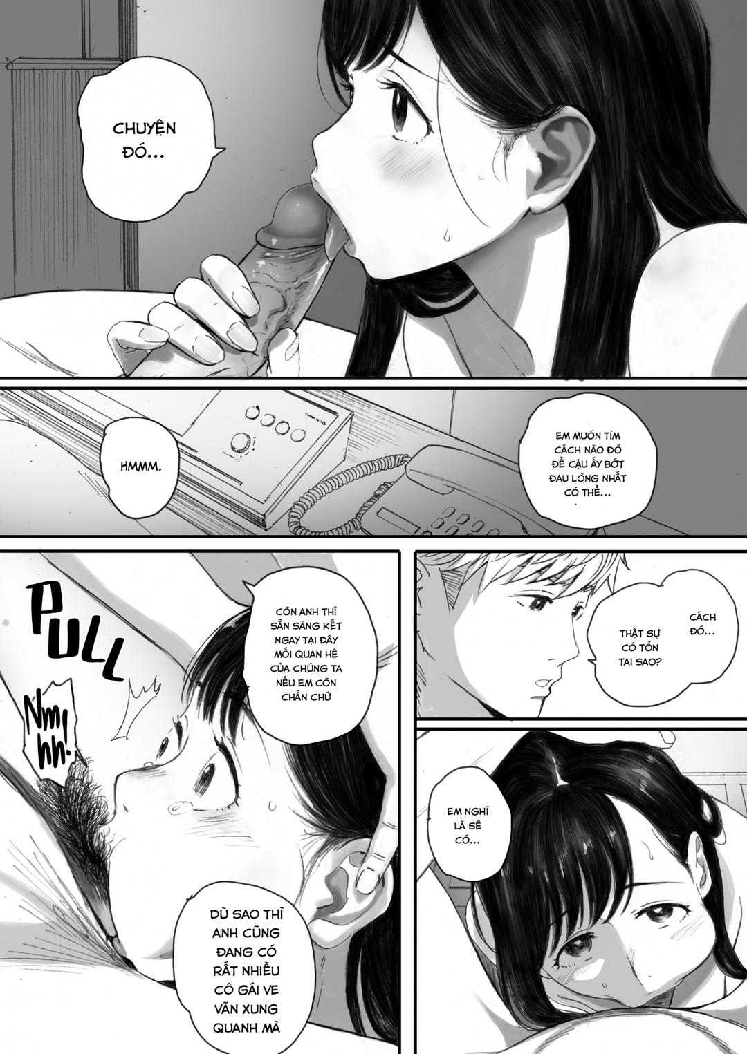 Mất Bạn Gái Vì Để Cô Ấy Đu Idol Chapter 1 - Page 68