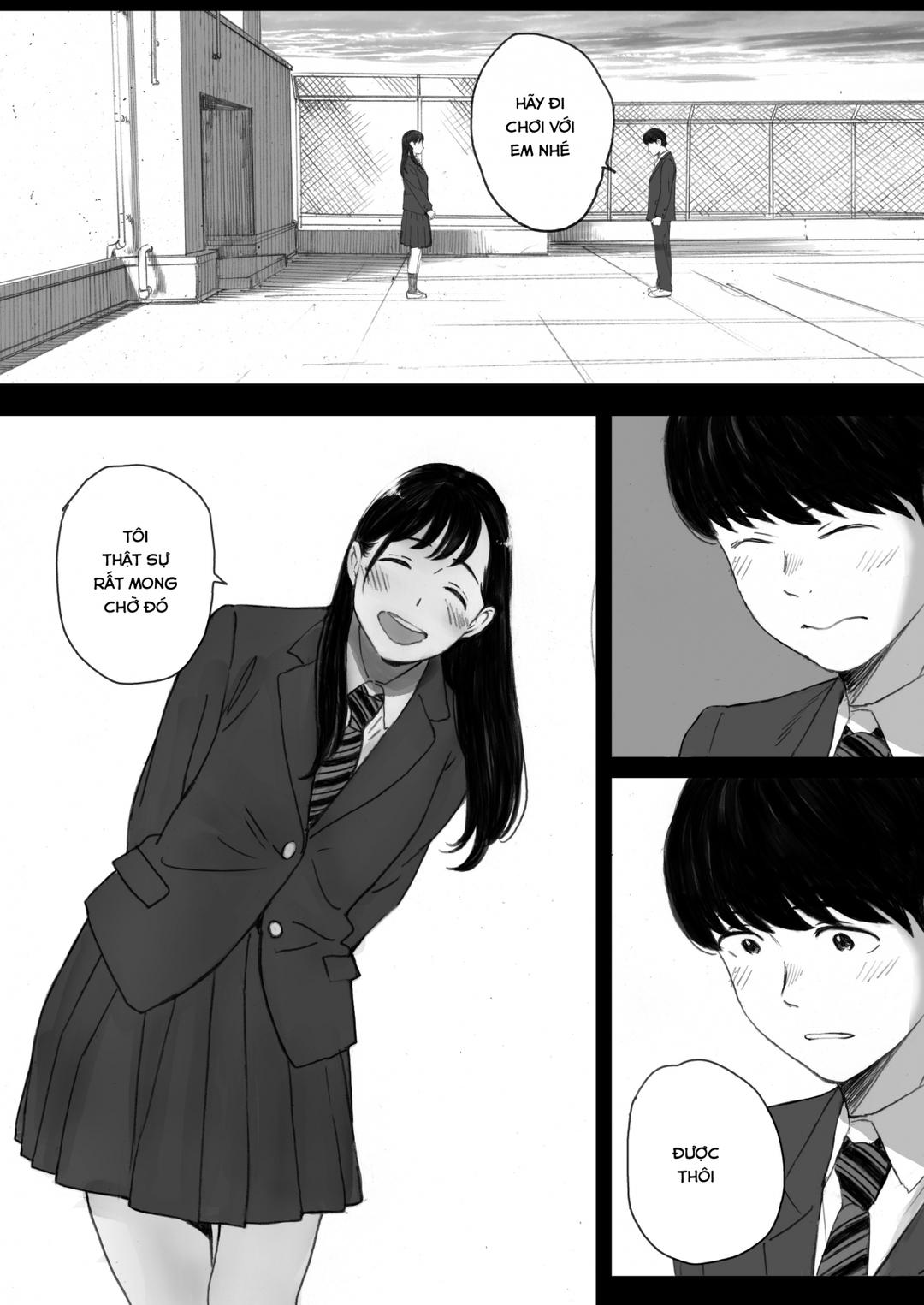 Mất Bạn Gái Vì Để Cô Ấy Đu Idol Chapter 1 - Page 72