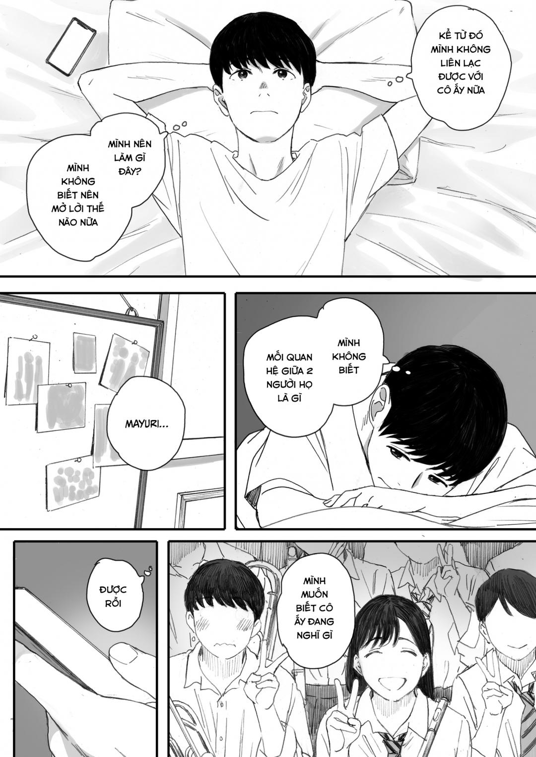 Mất Bạn Gái Vì Để Cô Ấy Đu Idol Chapter 1 - Page 73