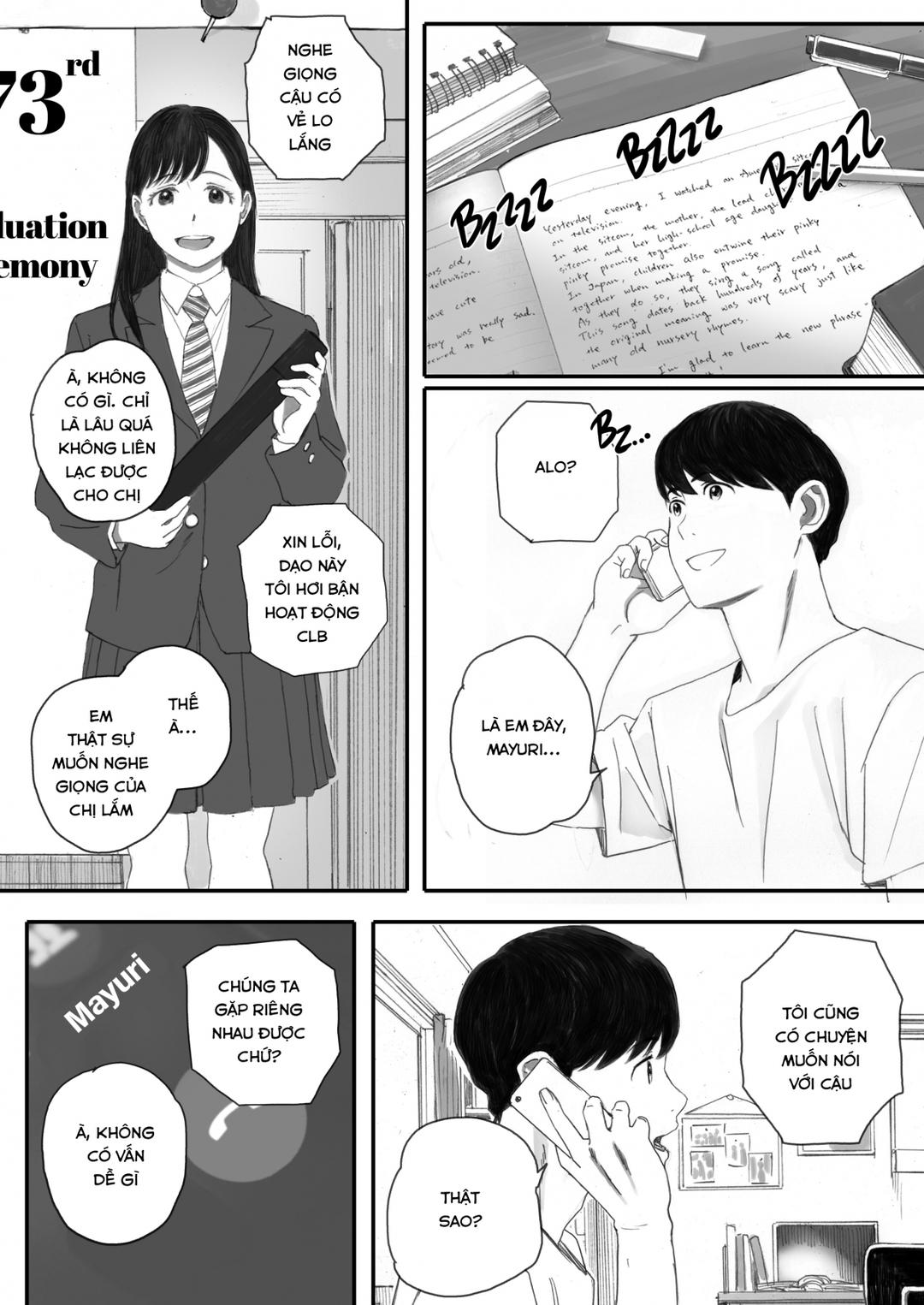 Mất Bạn Gái Vì Để Cô Ấy Đu Idol Chapter 1 - Page 74