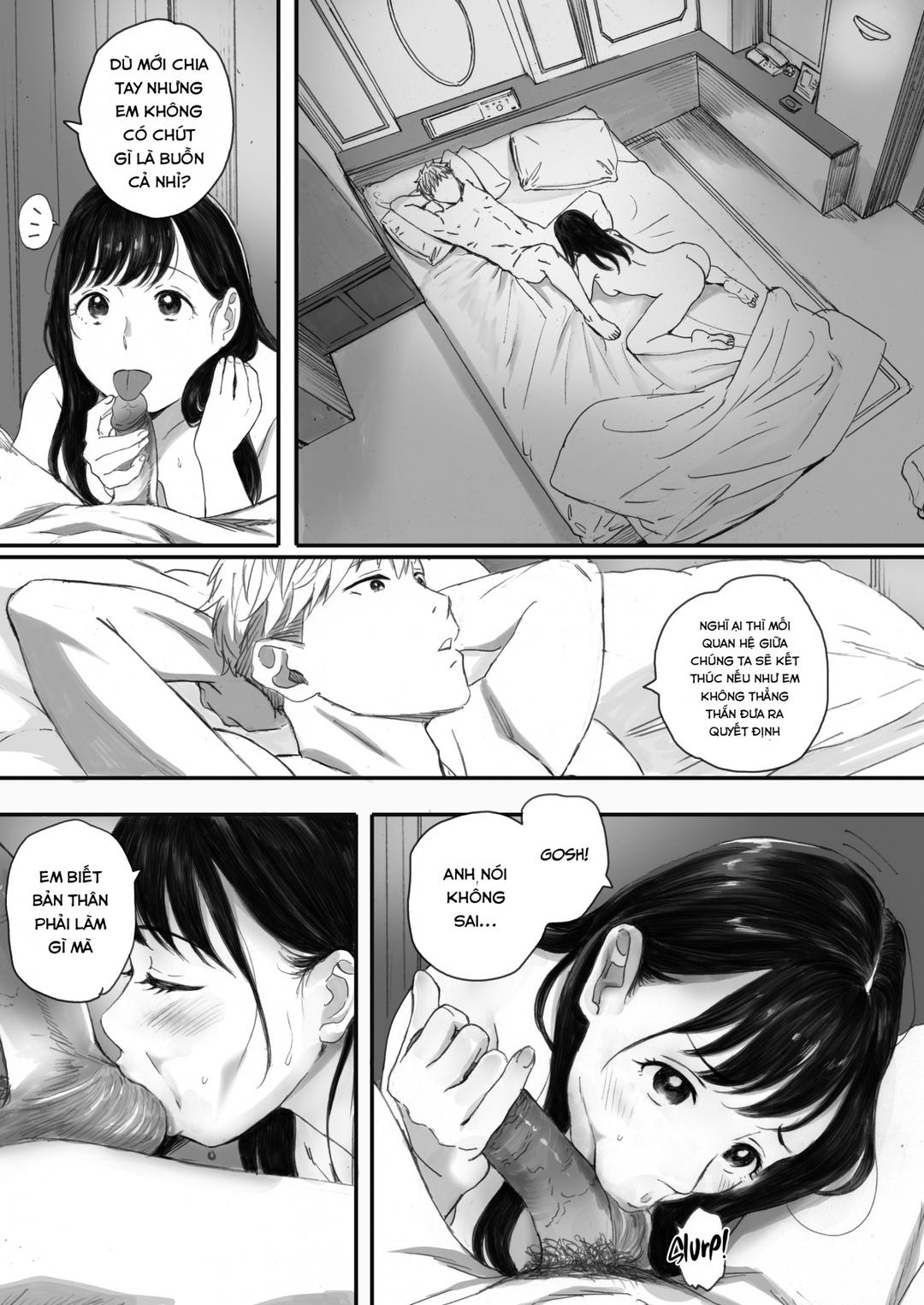 Mất Bạn Gái Vì Để Cô Ấy Đu Idol Chapter 1 - Page 83