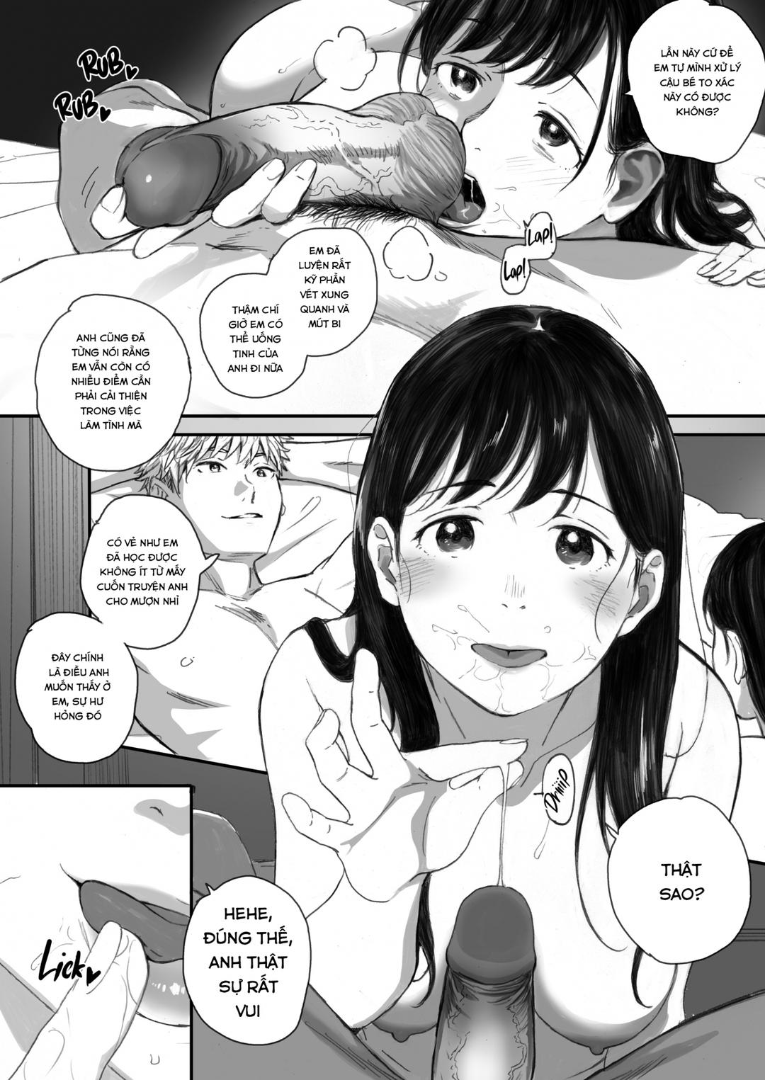 Mất Bạn Gái Vì Để Cô Ấy Đu Idol Chapter 1 - Page 84