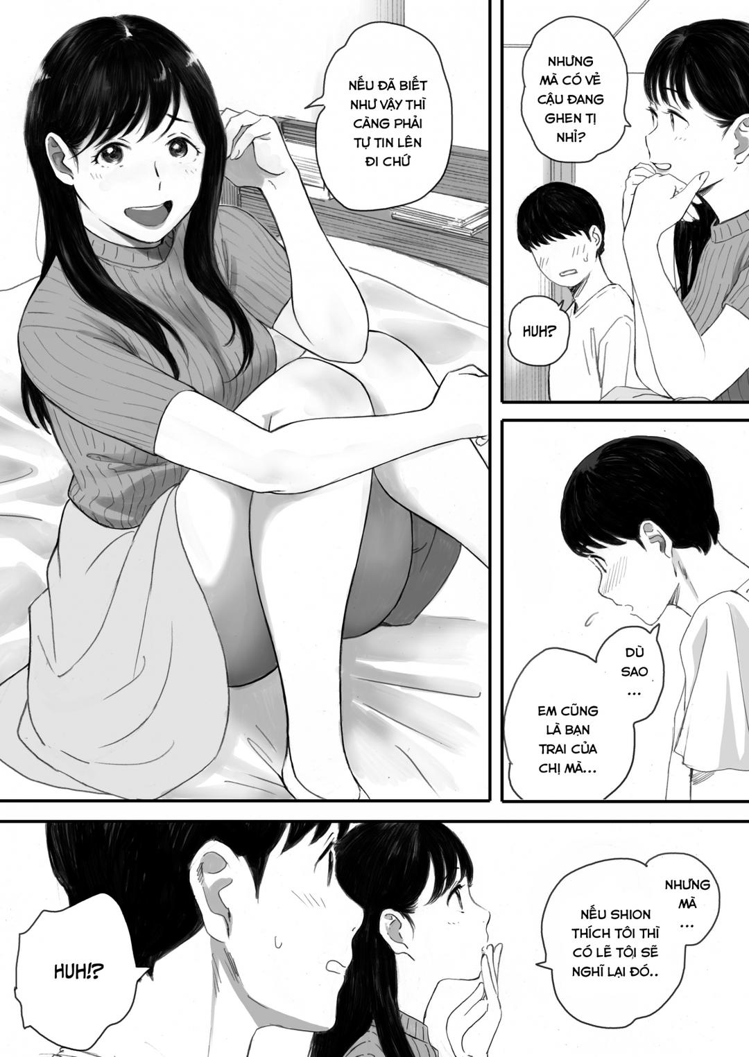 Mất Bạn Gái Vì Để Cô Ấy Đu Idol Chapter 1 - Page 9