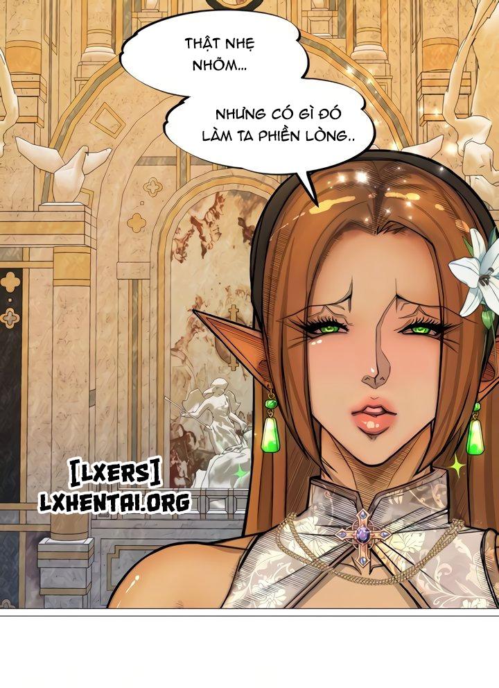 Nữ Vương Đế Chế Hắc Ám Và Tên Orc Nô Lệ Chapter 29 - Page 3