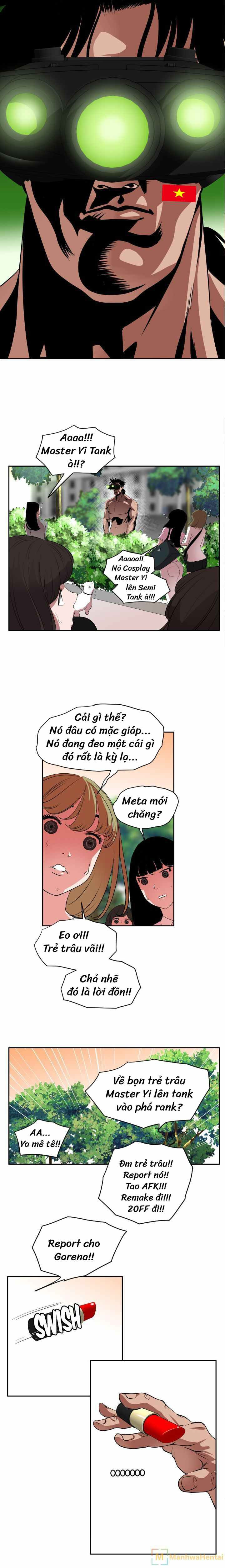 Cột Thu Lôi Chapter 10 - Page 4