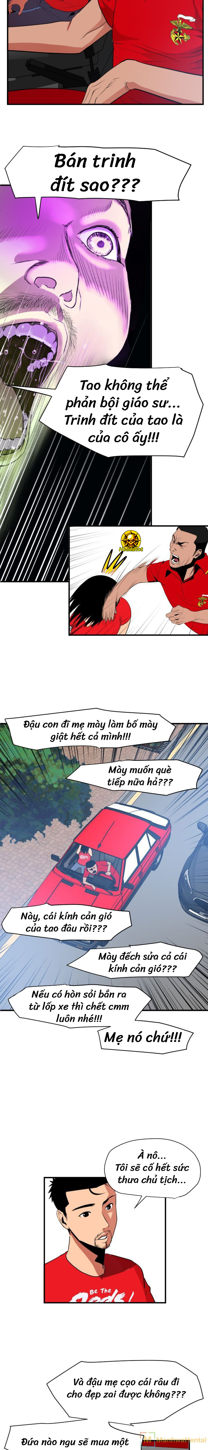 Cột Thu Lôi Chapter 30 - Page 2