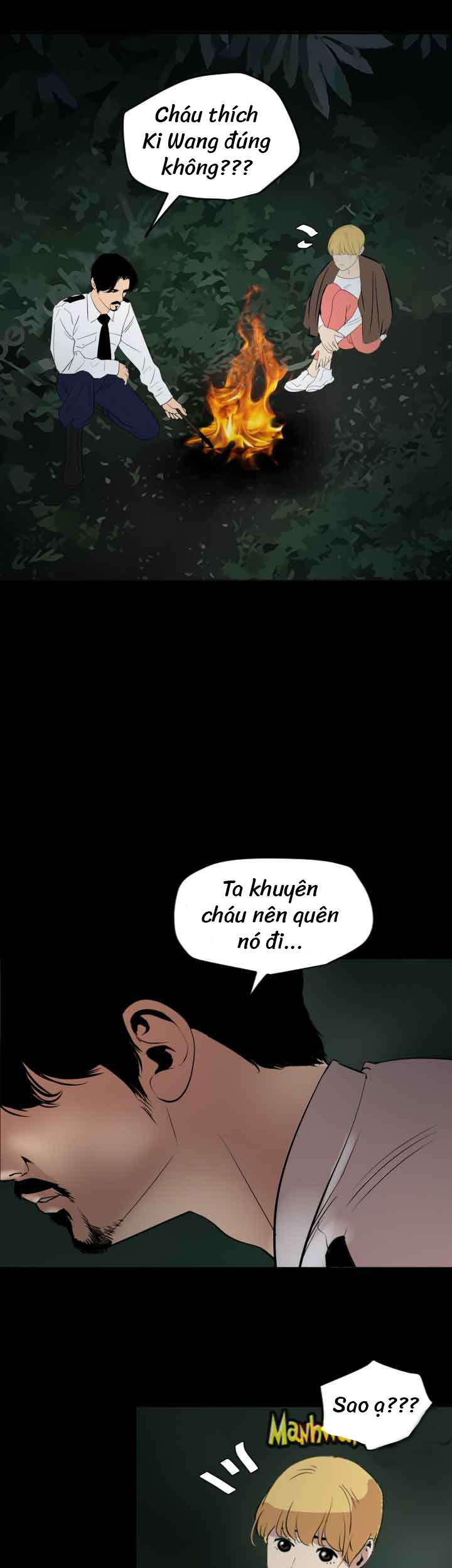 Cột Thu Lôi Chapter 77 - Page 18