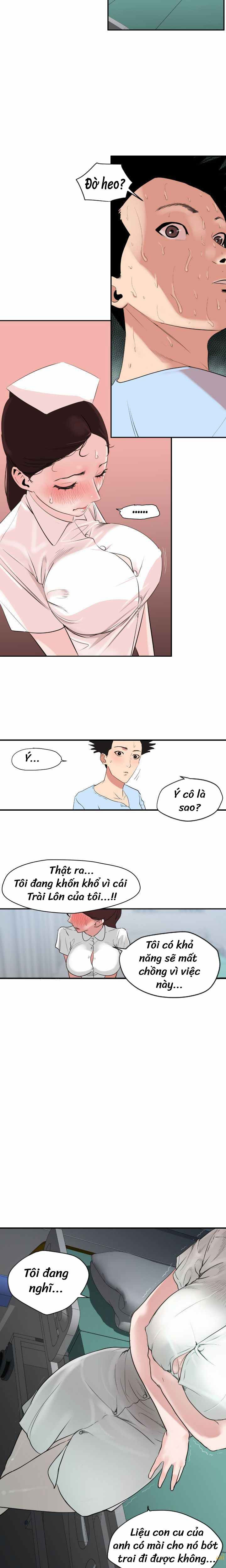 Cột Thu Lôi Chapter 4 - Page 3