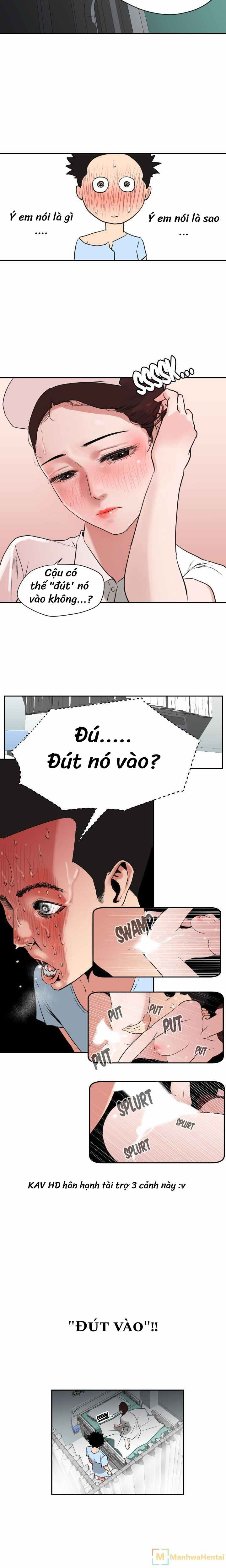 Cột Thu Lôi Chapter 4 - Page 4