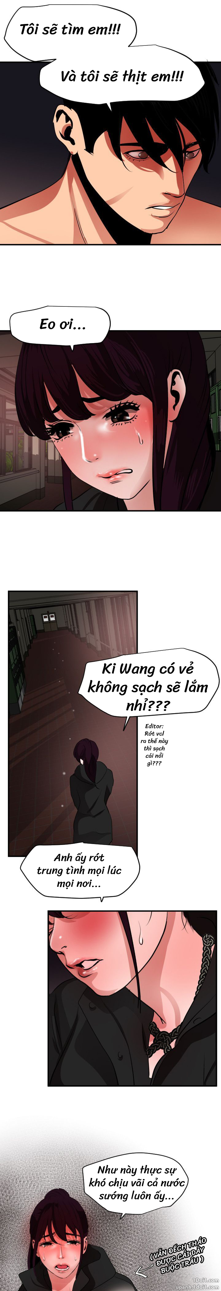 Cột Thu Lôi Chapter 48 - Page 15