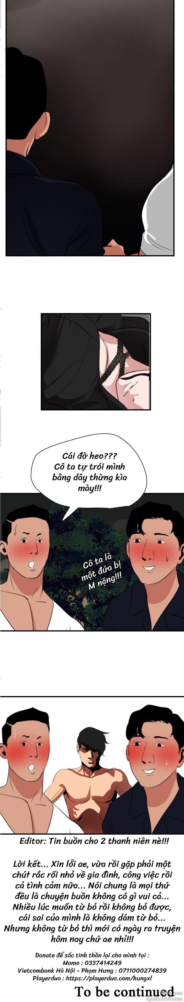 Cột Thu Lôi Chapter 48 - Page 23