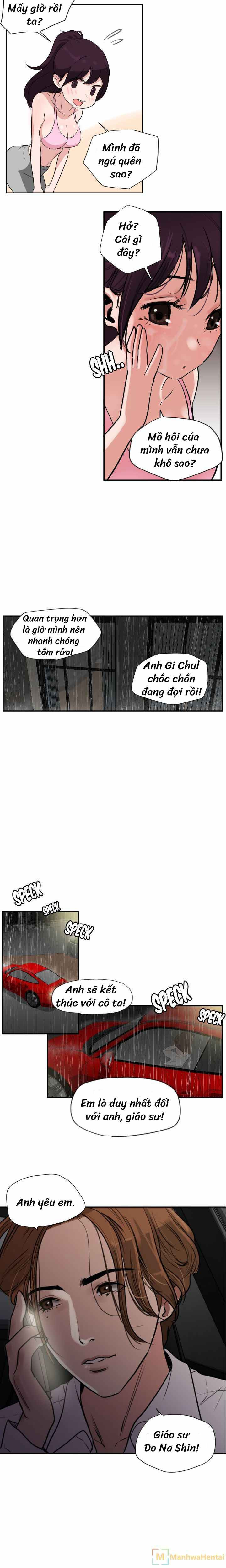 Cột Thu Lôi Chapter 2 - Page 2