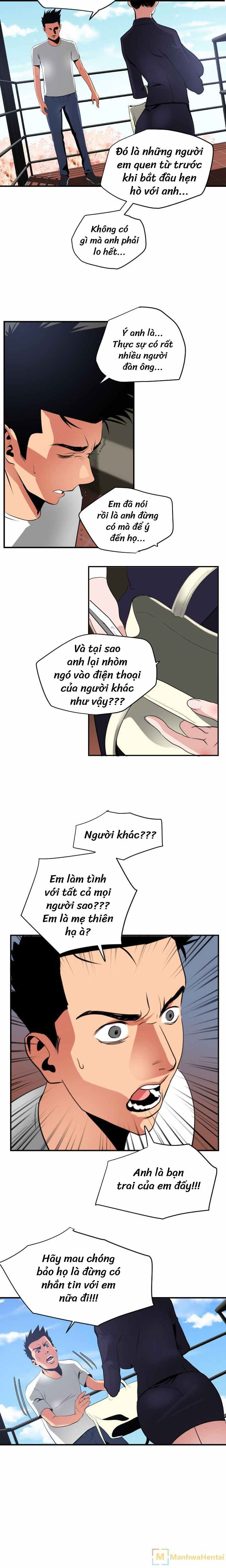 Cột Thu Lôi Chapter 21 - Page 2