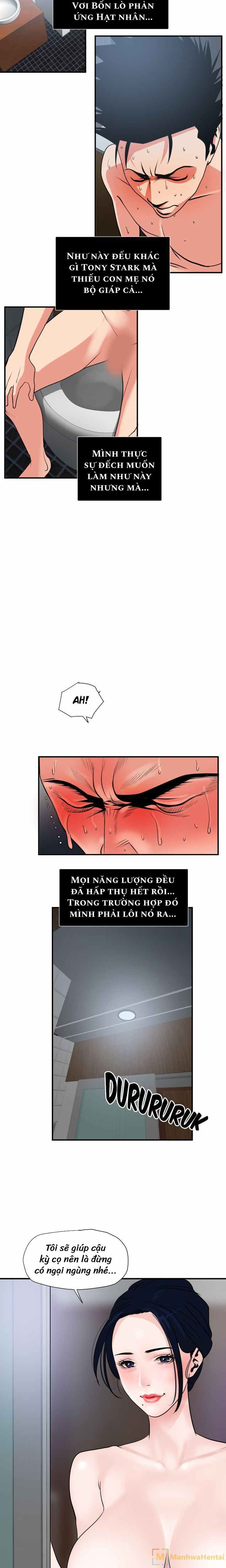 Cột Thu Lôi Chapter 17 - Page 4