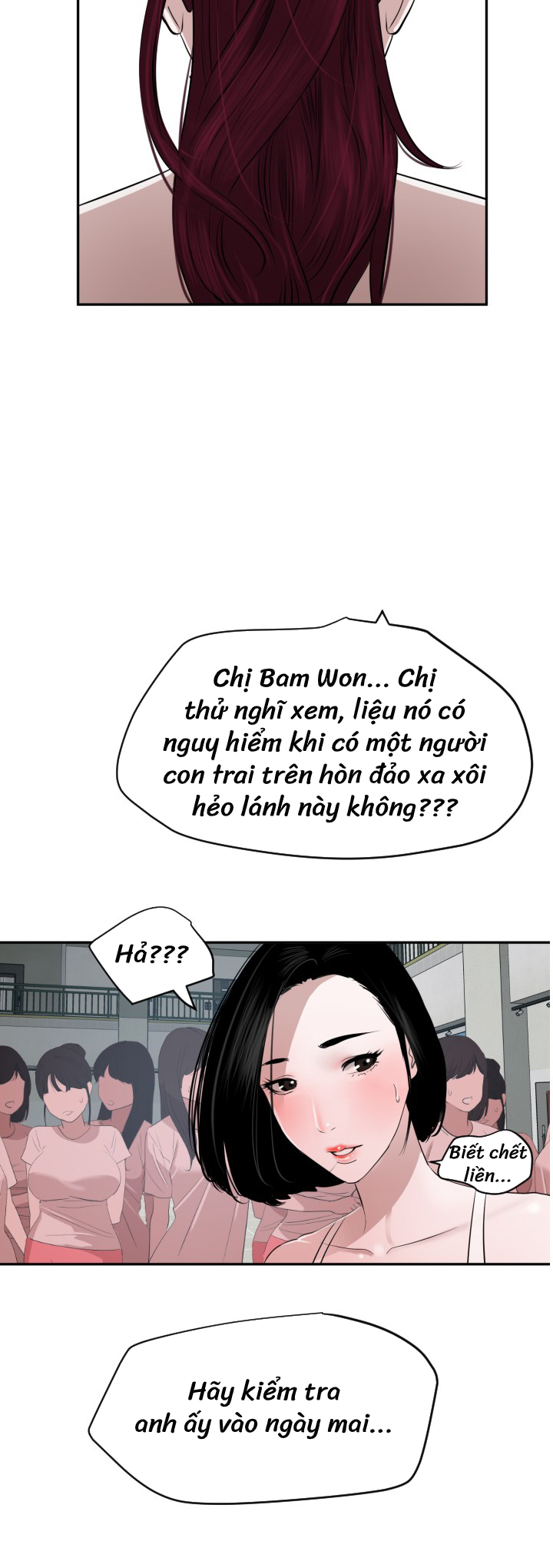 Cột Thu Lôi Chapter 55 - Page 17