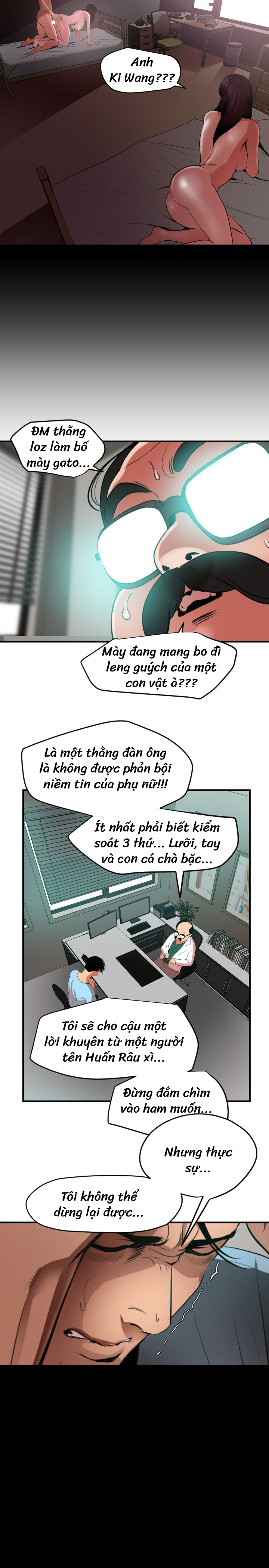 Cột Thu Lôi Chapter 53 - Page 7