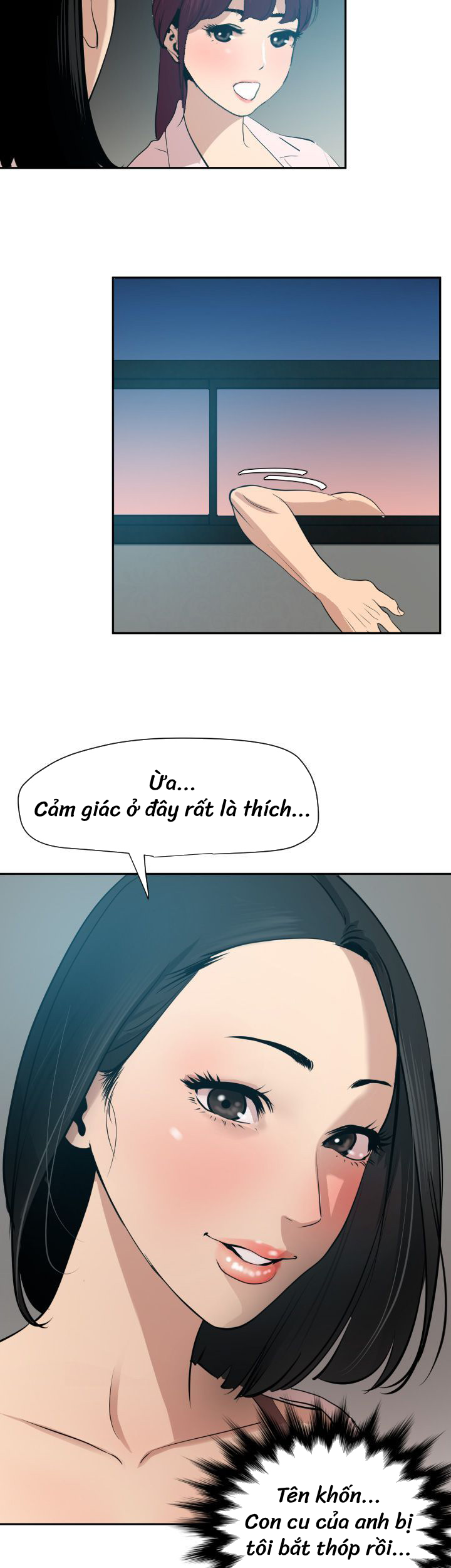 Cột Thu Lôi Chapter 61 - Page 23