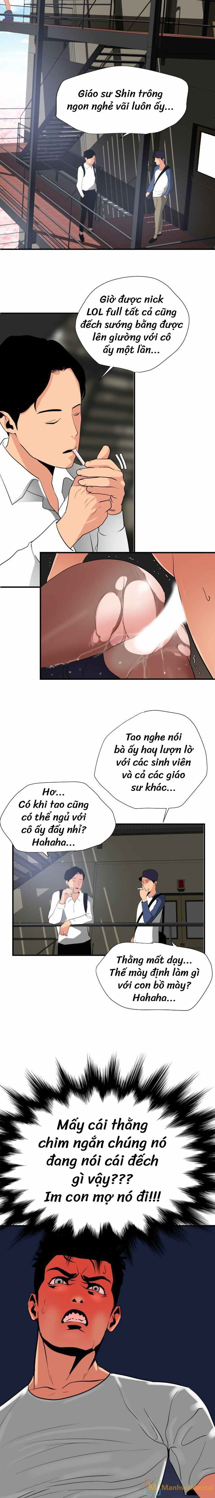 Cột Thu Lôi Chapter 20 - Page 15