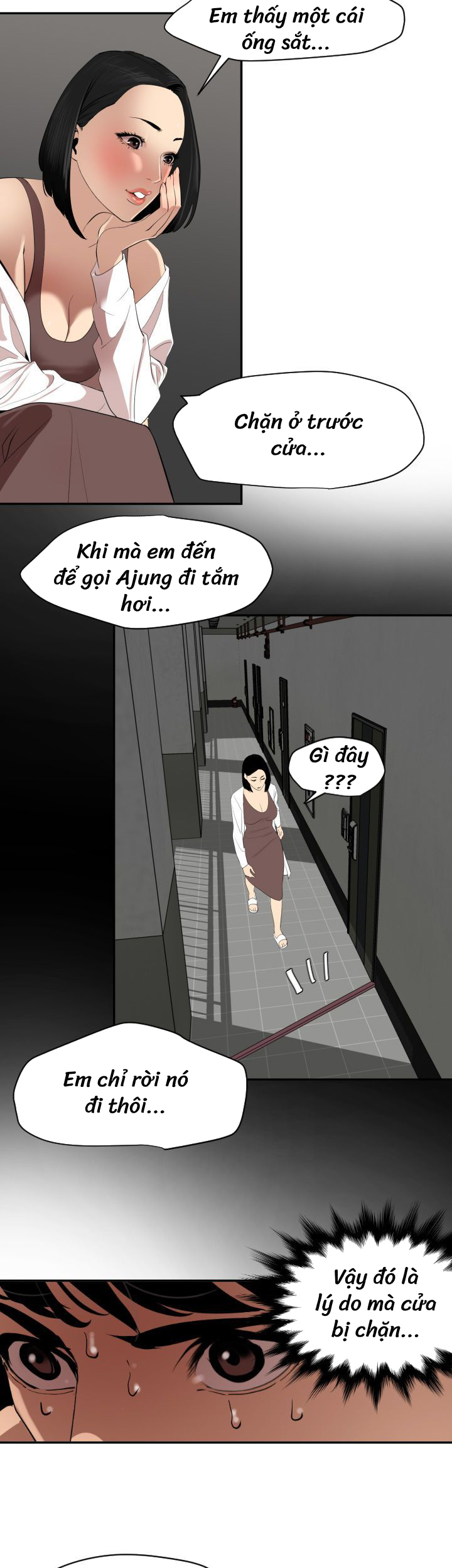 Cột Thu Lôi Chapter 62 - Page 2