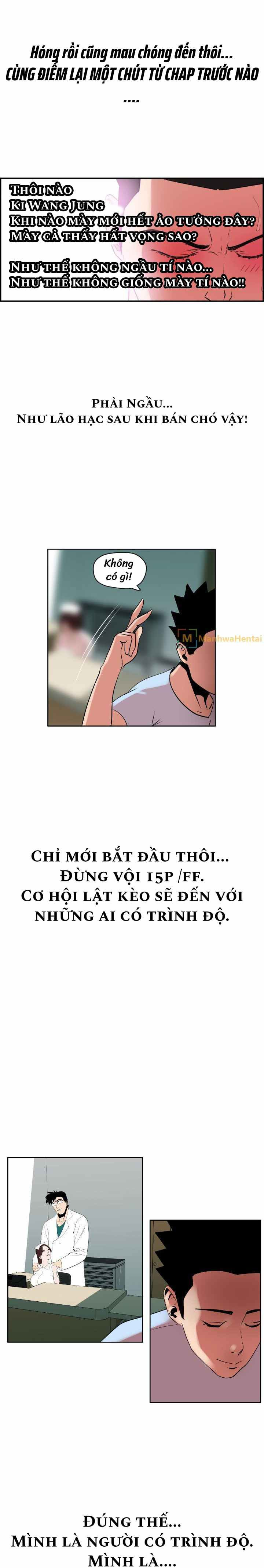 Cột Thu Lôi Chapter 6 - Page 1