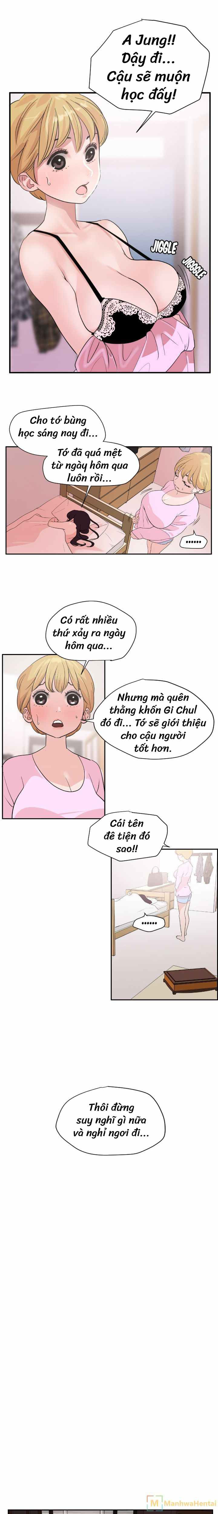 Cột Thu Lôi Chapter 6 - Page 3