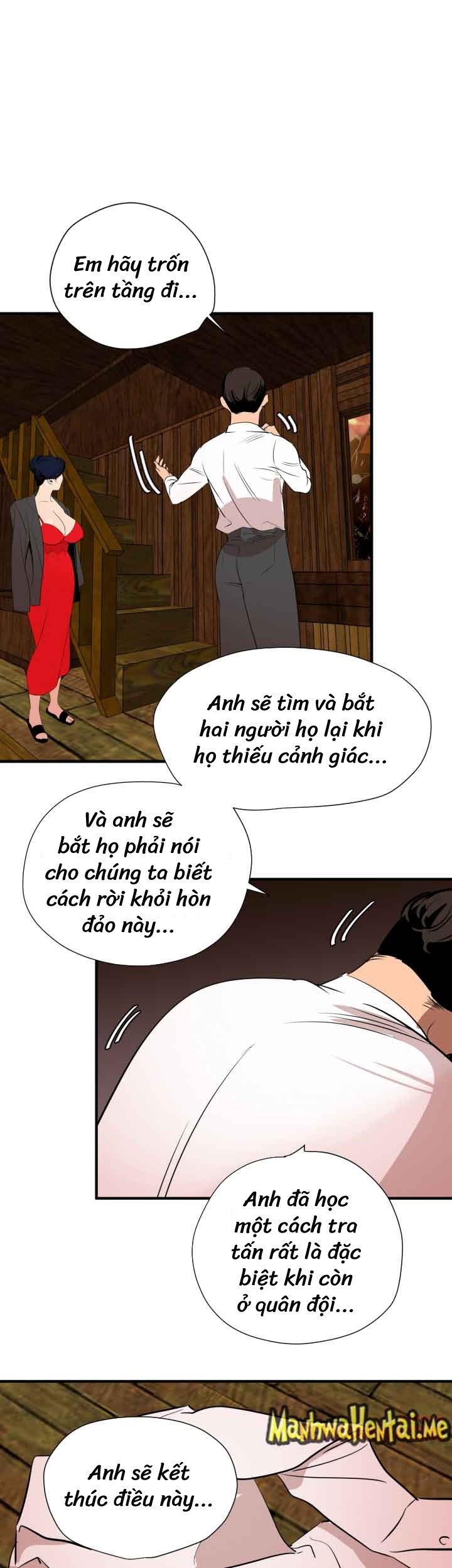 Cột Thu Lôi Chapter 76 - Page 22