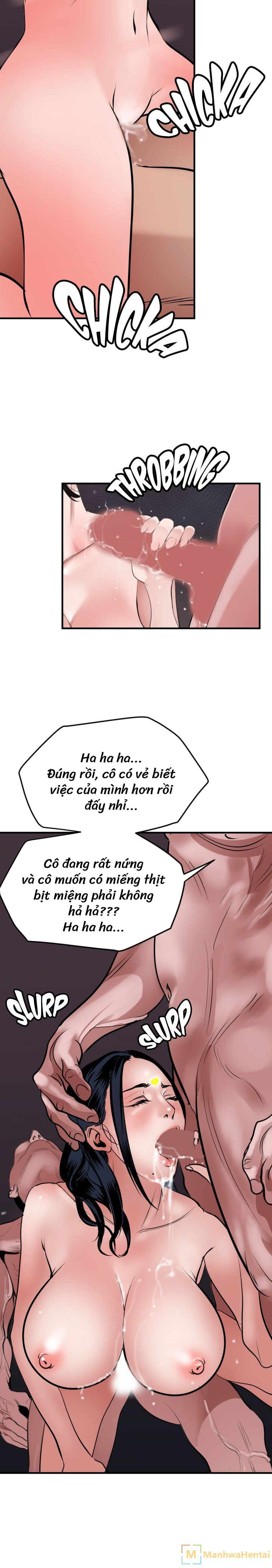 Cột Thu Lôi Chapter 33 - Page 11