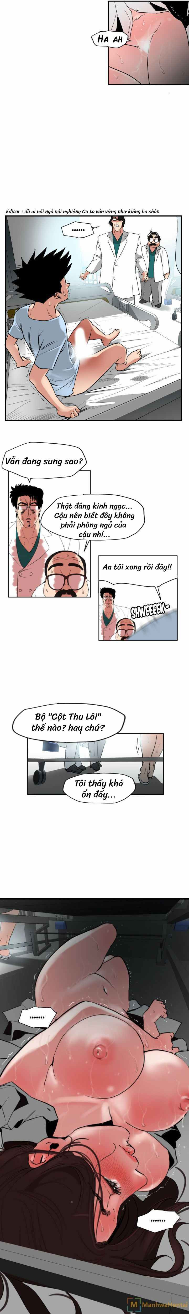 Cột Thu Lôi Chapter 5 - Page 3