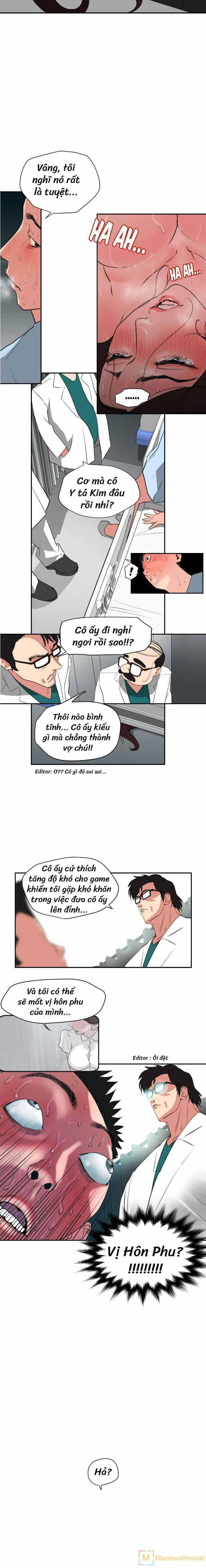 Cột Thu Lôi Chapter 5 - Page 4