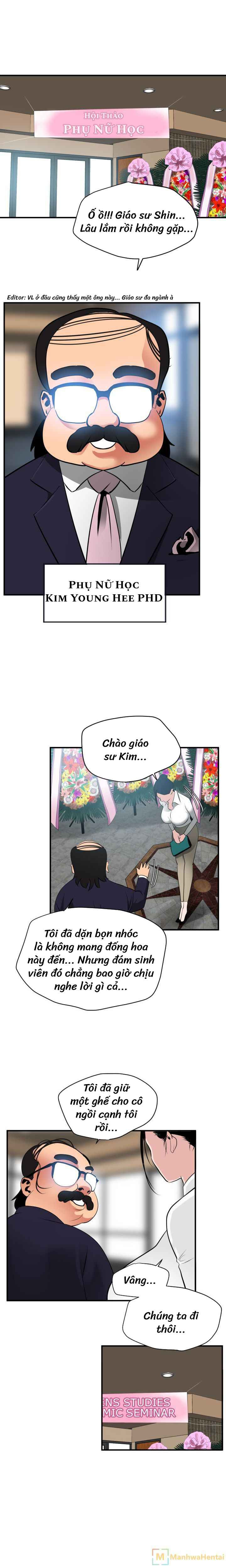 Cột Thu Lôi Chapter 22 - Page 12