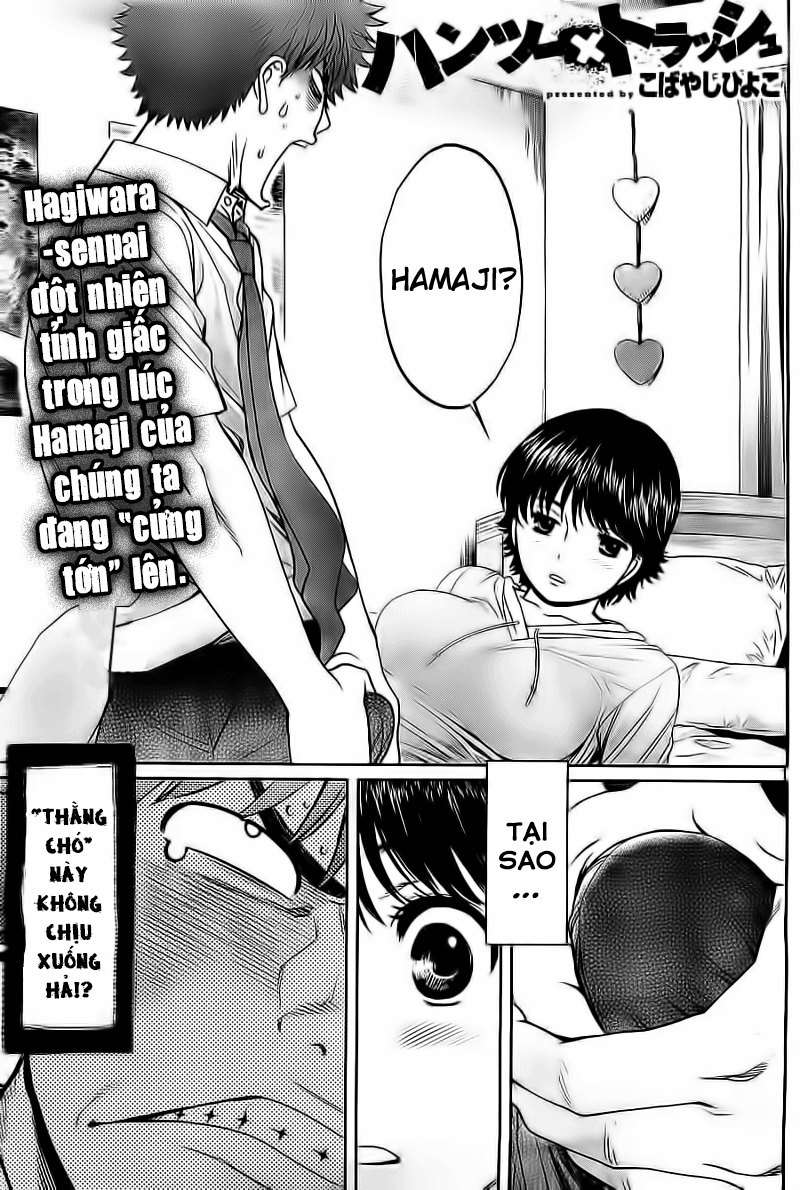 Hantsu X Torasshu Chapter 57 - Page 2