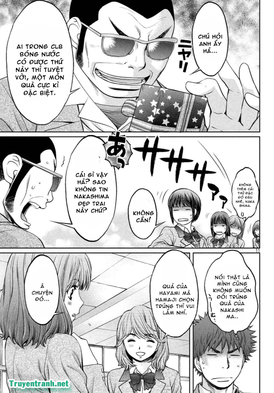 Hantsu X Torasshu Chapter 144 - Page 4